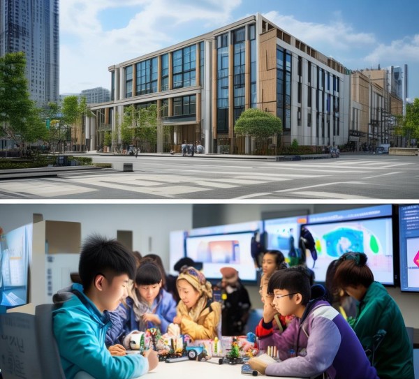 内江职业科技开发学校，创新教育的新机遇解析
