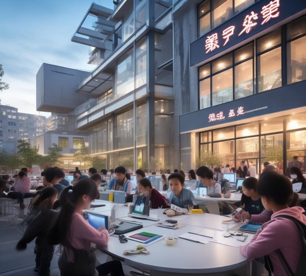 助力学长，创造未来，内江市科技开发学校收费助力学生成长