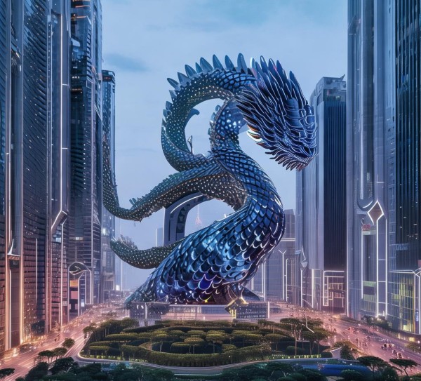 华龙区，重庆科技发展的新引擎