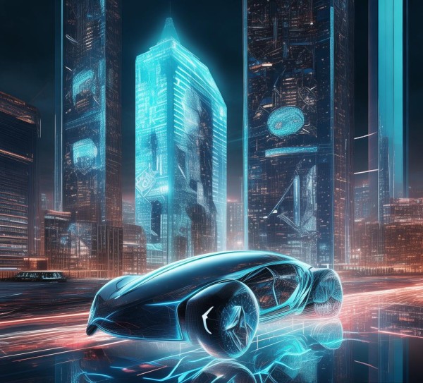 世界最强黑科技动态图,技术突破与时代意义