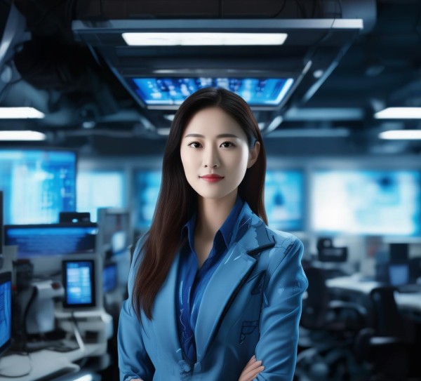 兰卅科技开发公司，王海燕—创新者与未来的核心