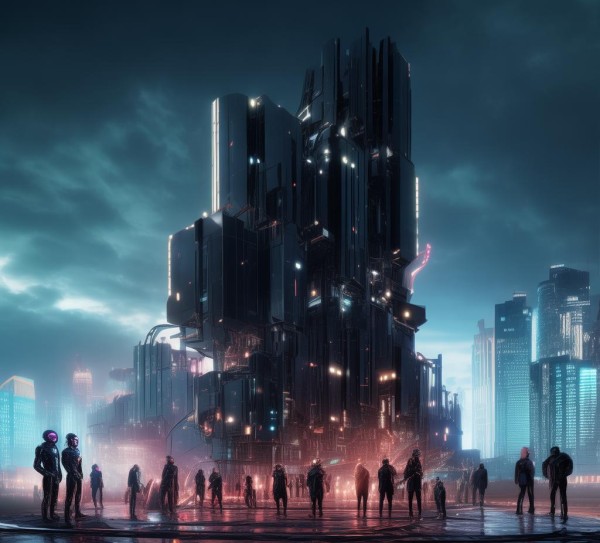 黑色科技，未来科技的崛起与挑战