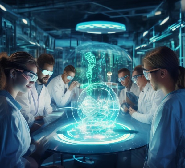 生物科技领域的创新趋势，从基因编辑到生物医学的未来