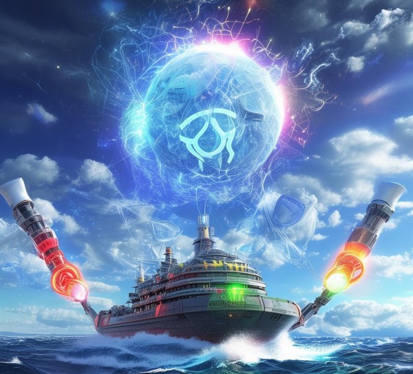 海贼王四大科技体系,神秘力量的光芒在穿越时空的迷雾中绽放