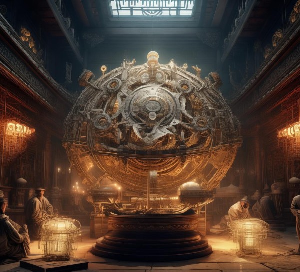 古代科技体系的辉煌成就，从甲骨文到现代科技的跨越