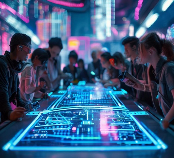 抖音科技背景，未来趋势与技术解析