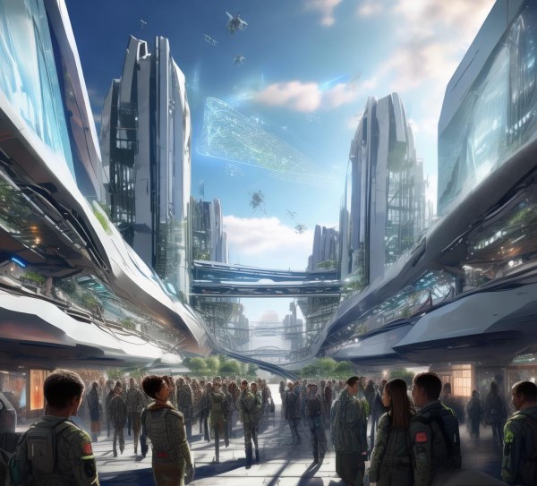 五路军校的科技精神，从过去走向未来？