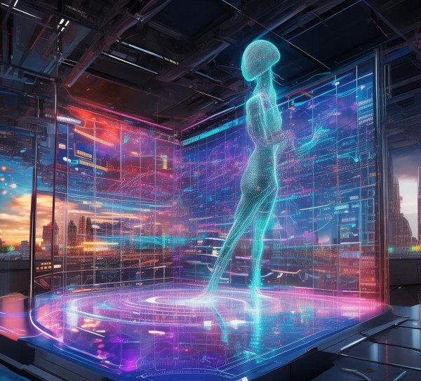AI与动态图技术突破与未来展望