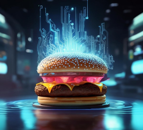 221年，AI与量子计算的双 hamburger