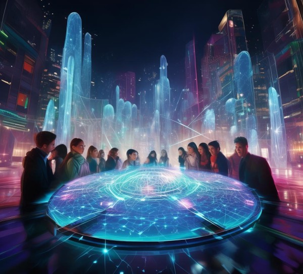 重构科技服务业，迈向未来，重塑变革与机遇