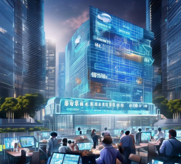 开启中国科技新纪元，广州合联科技开发公司破局成形