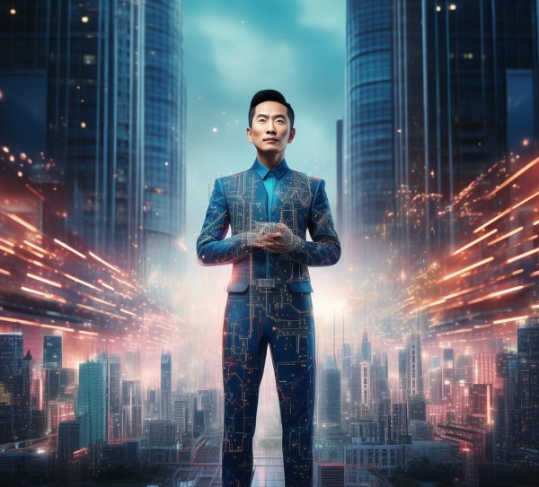 张宏，科技创新助力中国发展