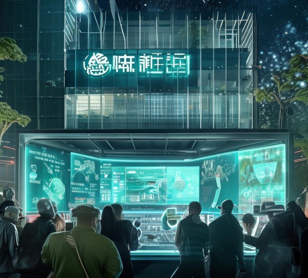 星宸科技，智慧AI与绿色未来的新起点—探索开发平台的机遇与未来