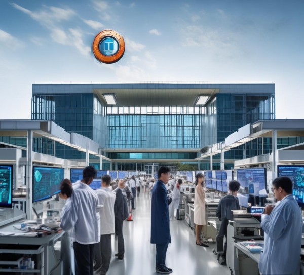 中国科技大学科研创新的中心