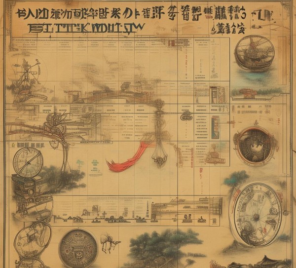明朝三大科技体系的星辰大海
