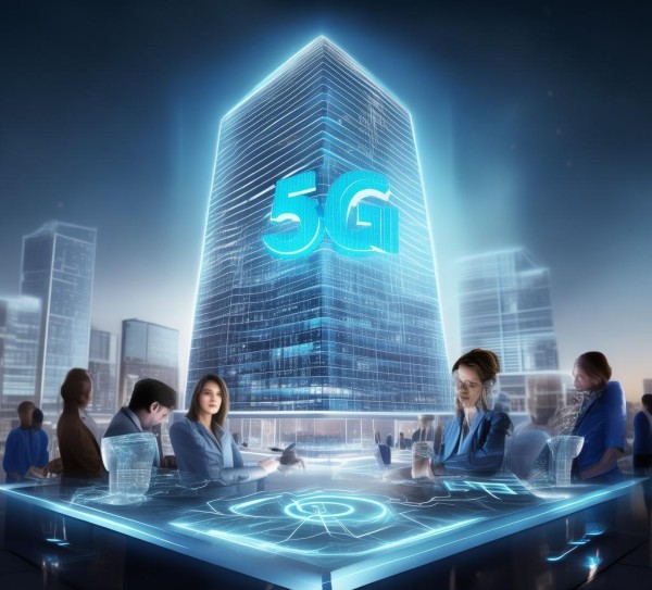 5G技术的创新力量，科技服务业的未来
