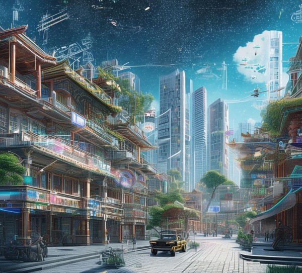 科技服务业，从传统到数字化转型的未来之路