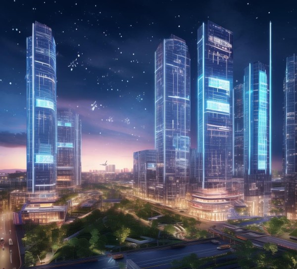 正定新天地，科技引领未来—正定高新科技开发区发展