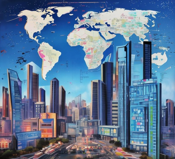 以色列国际科技体系，机遇与挑战的对比