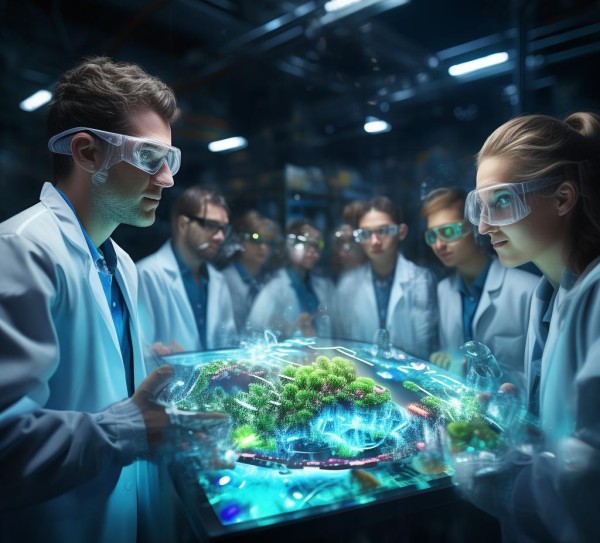 Cherry on top of innovative biotech company