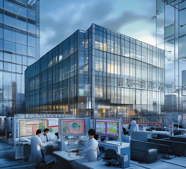 北京市输血科技中心助力健康中国建设