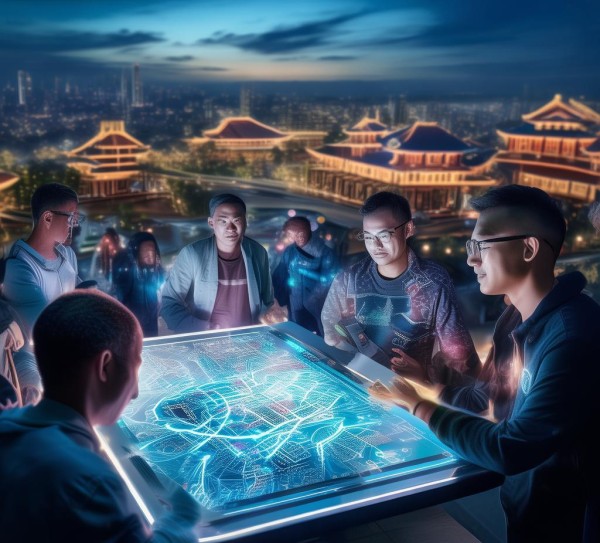 推动科技服务业高质量发展，构建新发展格局——重塑经济版图，实现高质量发展新境界