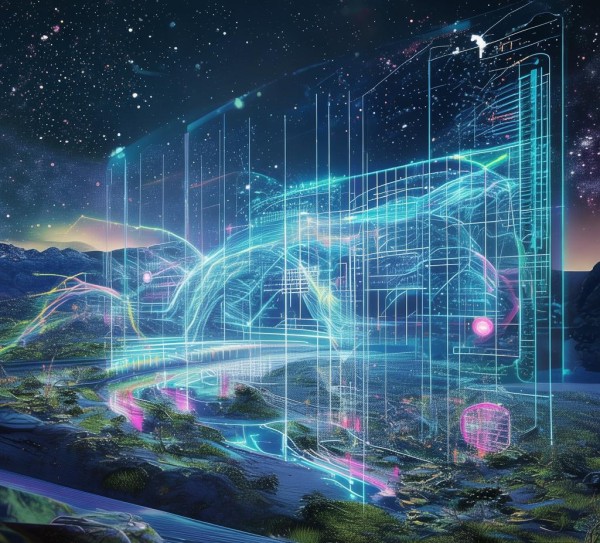 科技动态，从数据到未来，探索科技发展的新路径