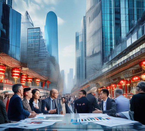 北京科技服务业发展调研，政策与实践的双轮驱动