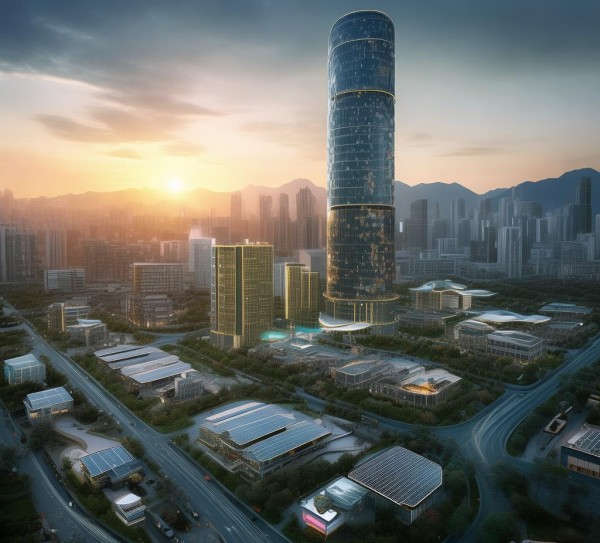 山西广利科技赋能绿色未来