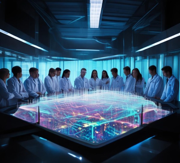 科技专家体系，构建人类智能的基石