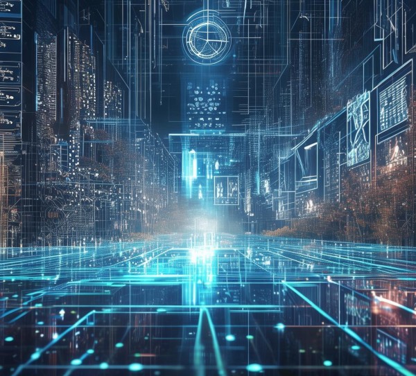 科技服务业，一部数字化转型的法律生态