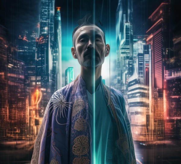 男大科技，传统与未来的碰撞，从传统到新科技，从传统到未来