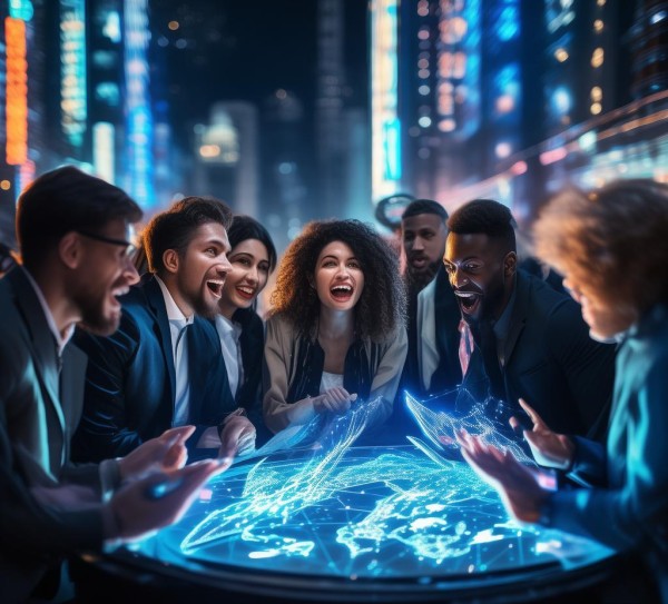 科技服务业,新时代战略机遇与全球视角
