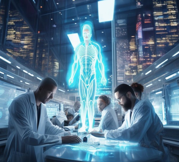 科技与医疗,重塑未来的关键力量