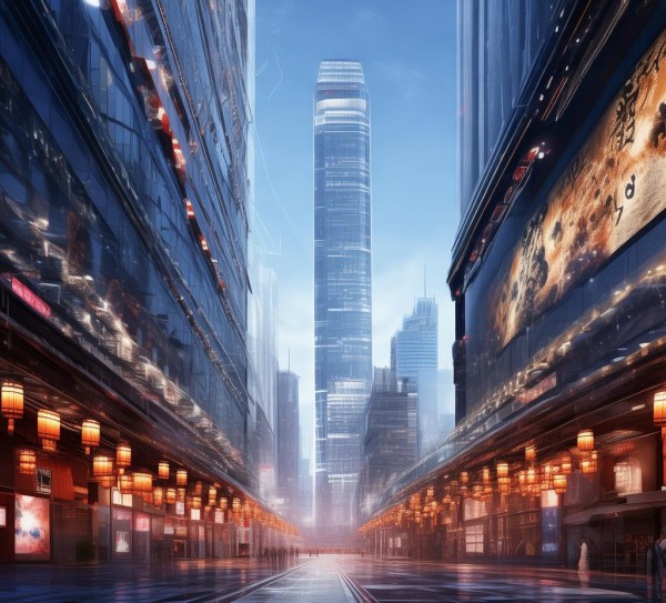 科技与服务，创新的未来