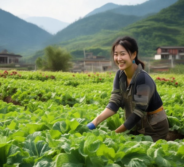 湖南宸茜，绿色农业的新希望