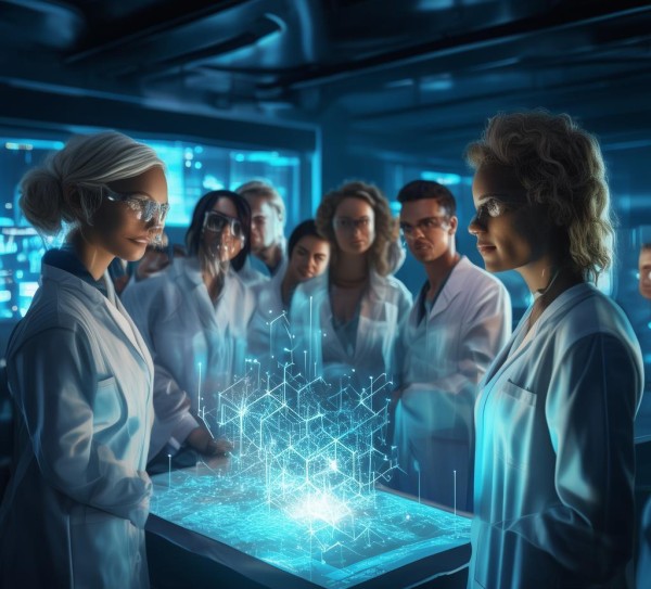科技体系与科研体系， structuring the future of science