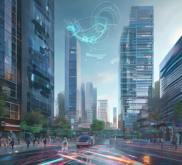 科技赋能社会治理体系升级,创新实践与政策支持