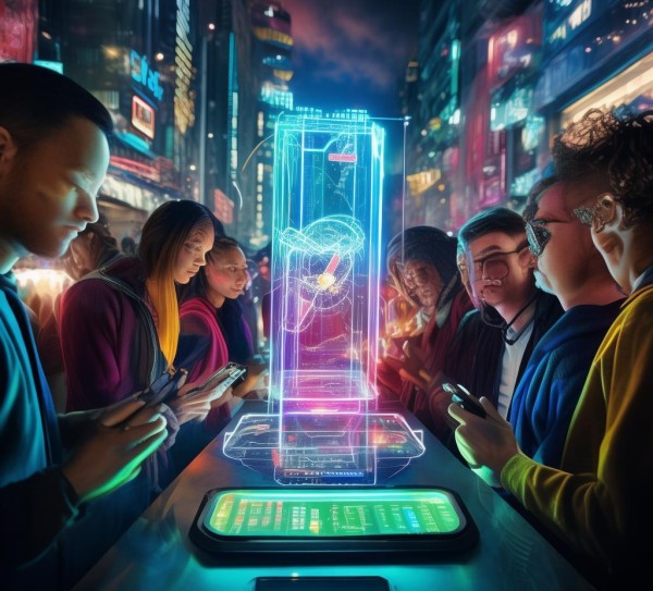 科技服务业，连接未来的力量，引领全球创新。
