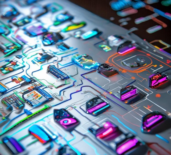 科技服务业行业分类图，解析与策略