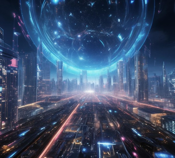 星辰科技，科技图景的璀璨未来