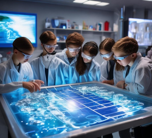 开启六年级学生探索新能源领域的创新之旅