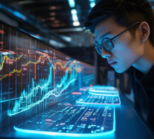 迦南科技动态，股价洞察
