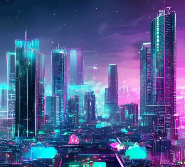 免费科技背景图推荐
