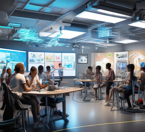 艺术体育科技课程体系，构建未来教育的新范式