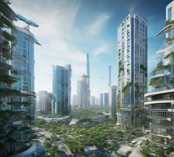 科技与城市，科技园管理体系未来展望