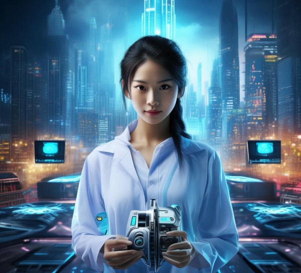 引领科技发展,成为关键力量