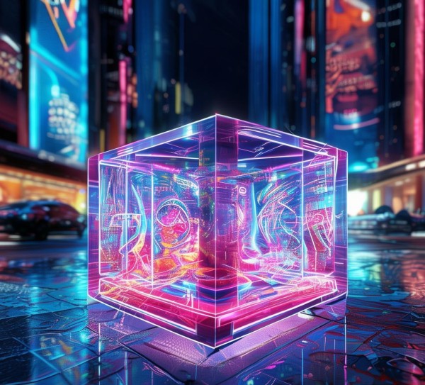 动态图像，AI驱动的未来技术