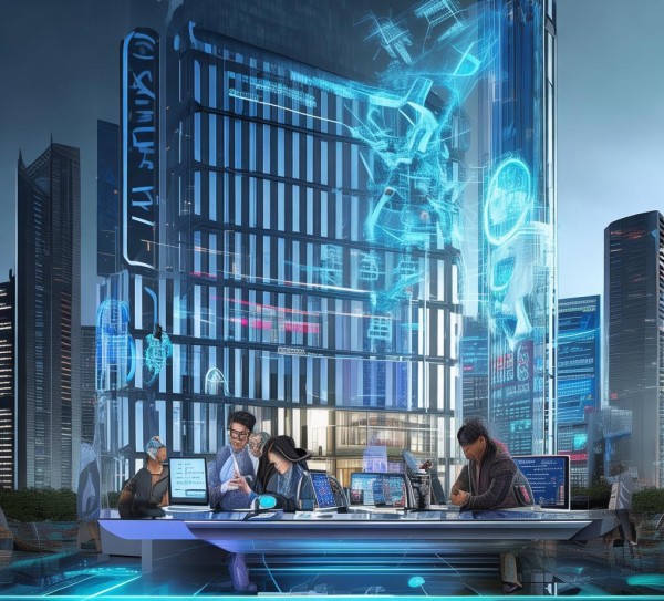 中国科技服务业，引领全球科技发展的中坚力量