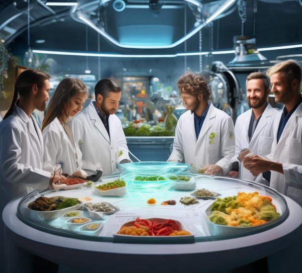 八膳合健康食品创新公司